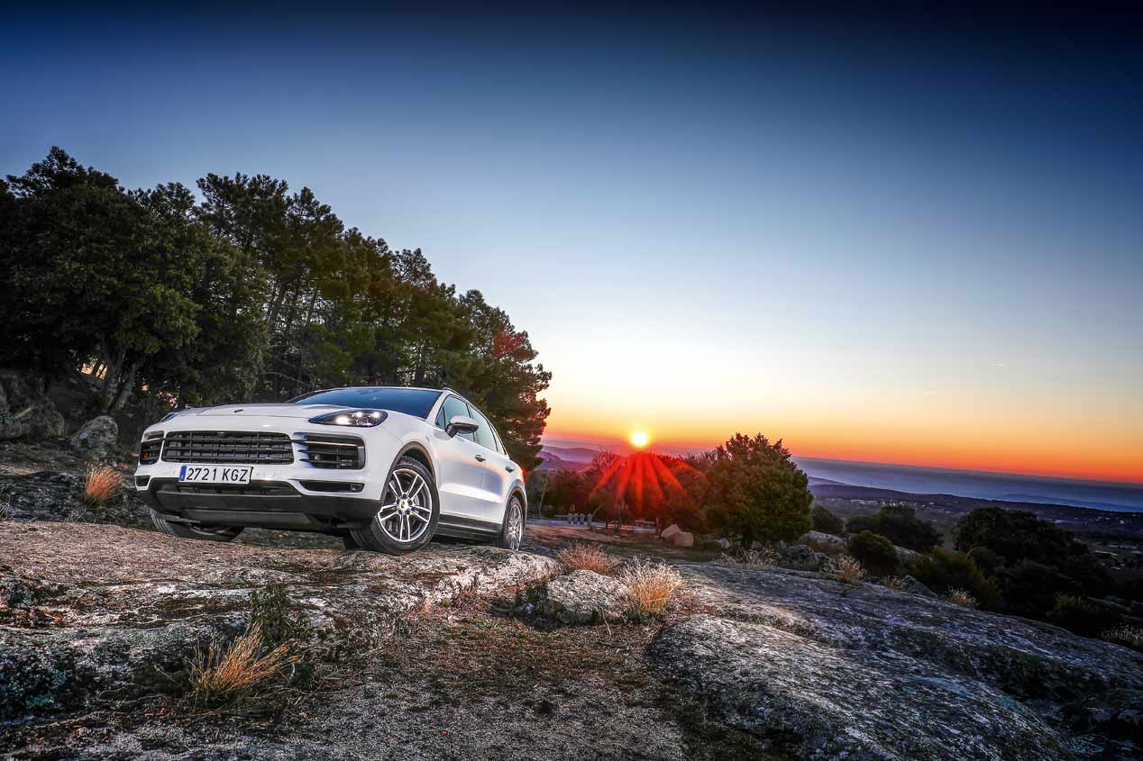 Porsche Cayenne S 2018: ¡lo probamos!