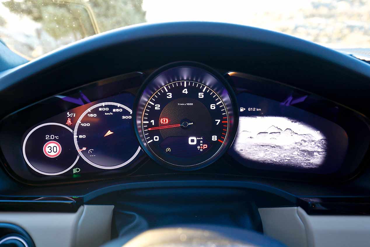 Porsche Cayenne S 2018: ¡lo probamos!