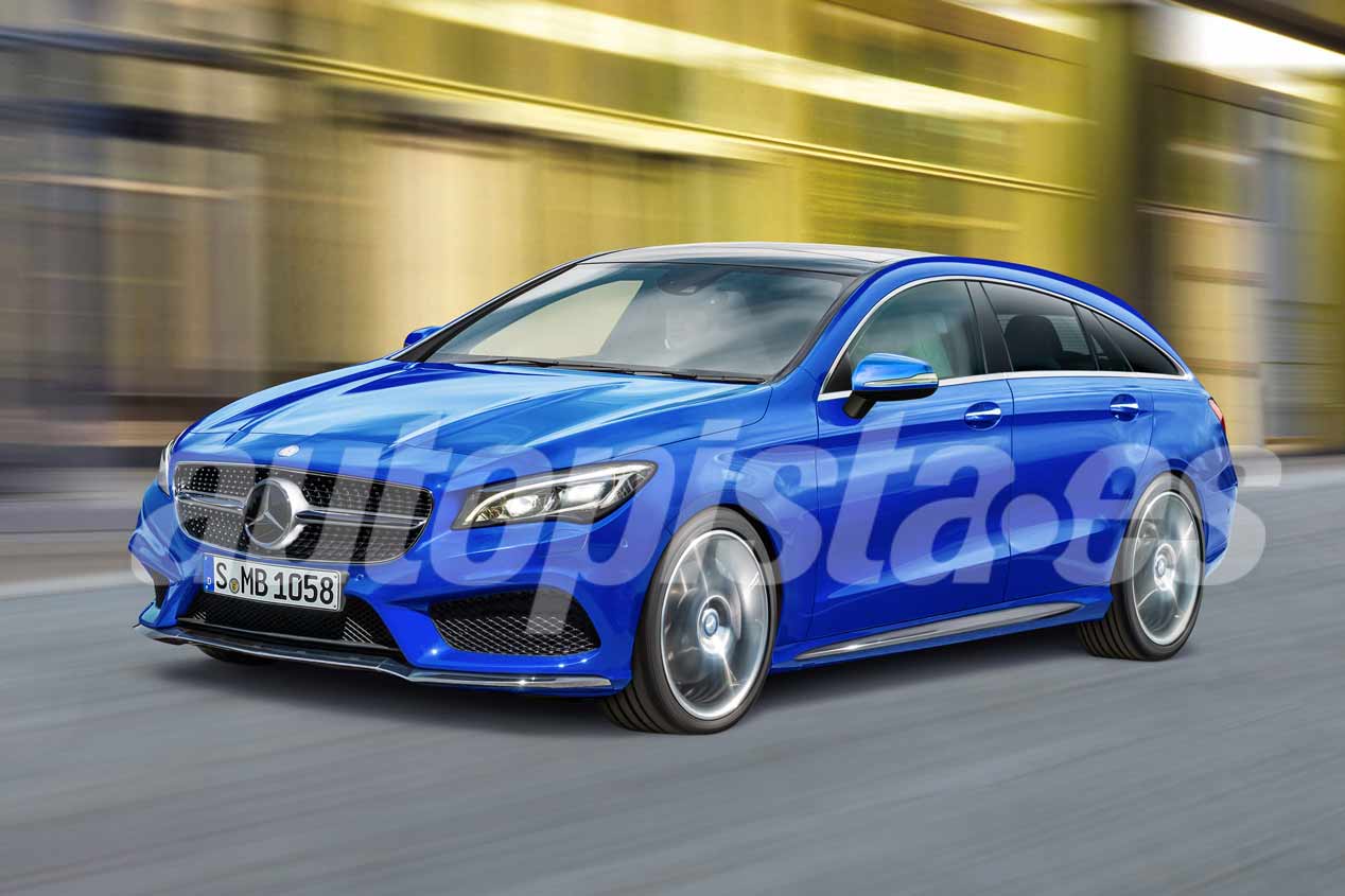 Mercedes se plantea desarrollar un Clase A de 7 plazas
