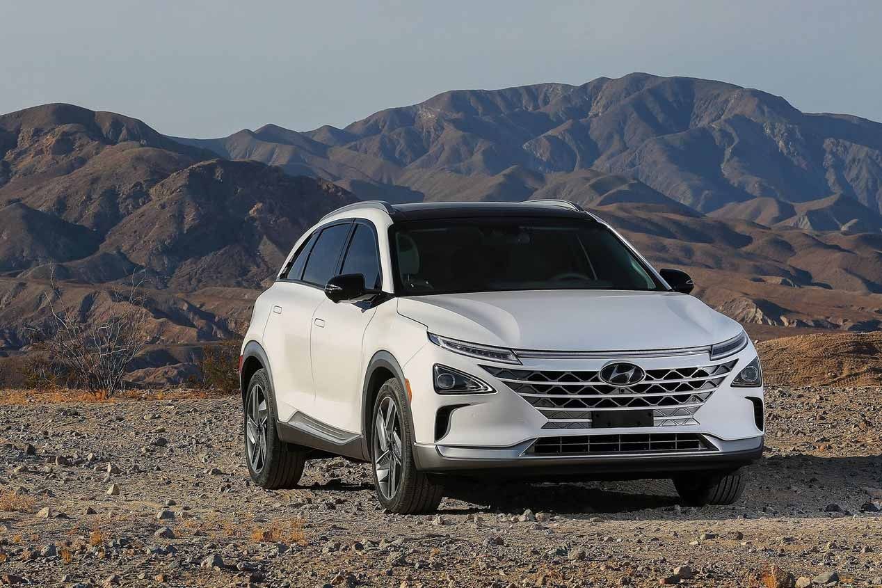 Hyundai Nexo, 196 kilómetros recorridos en modo autónomo