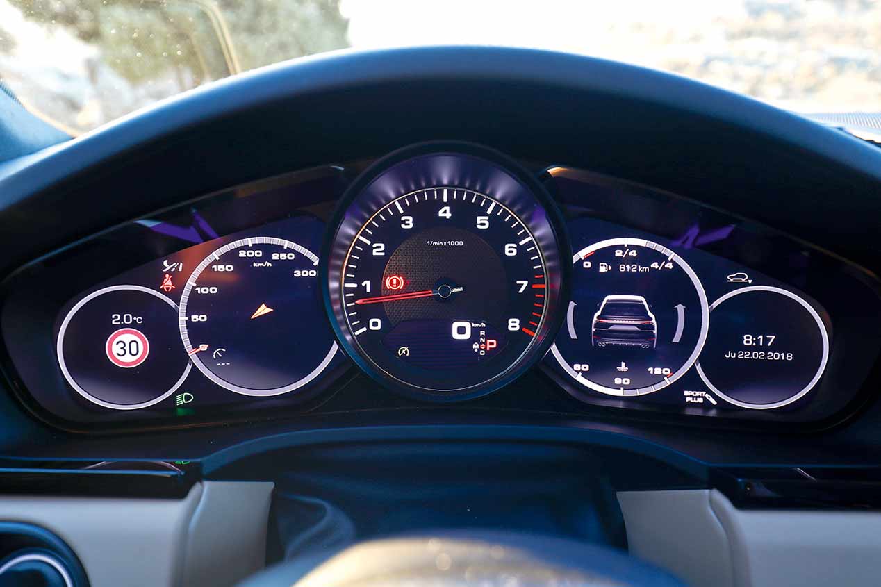 Porsche Cayenne S 2018: ¡lo probamos!