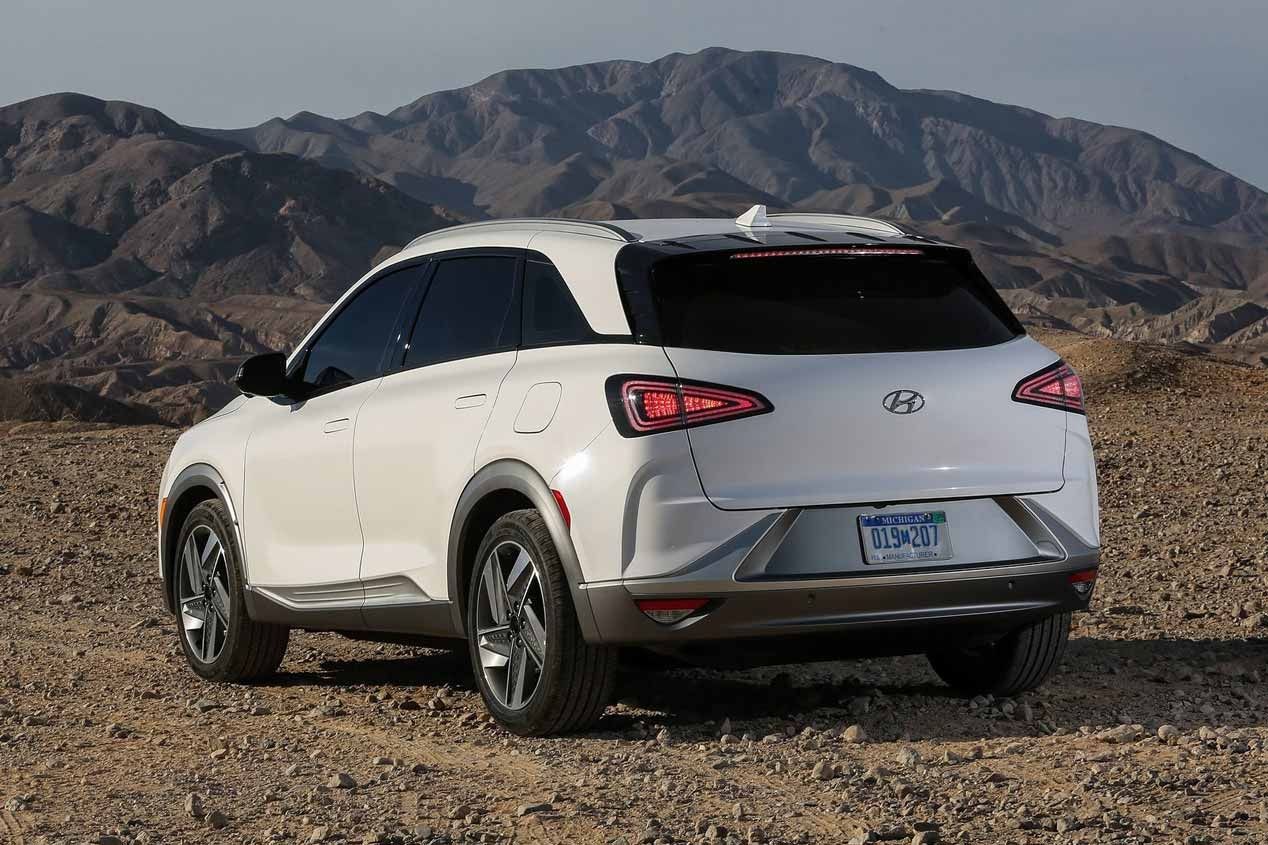 Hyundai Nexo, 196 kilómetros recorridos en modo autónomo