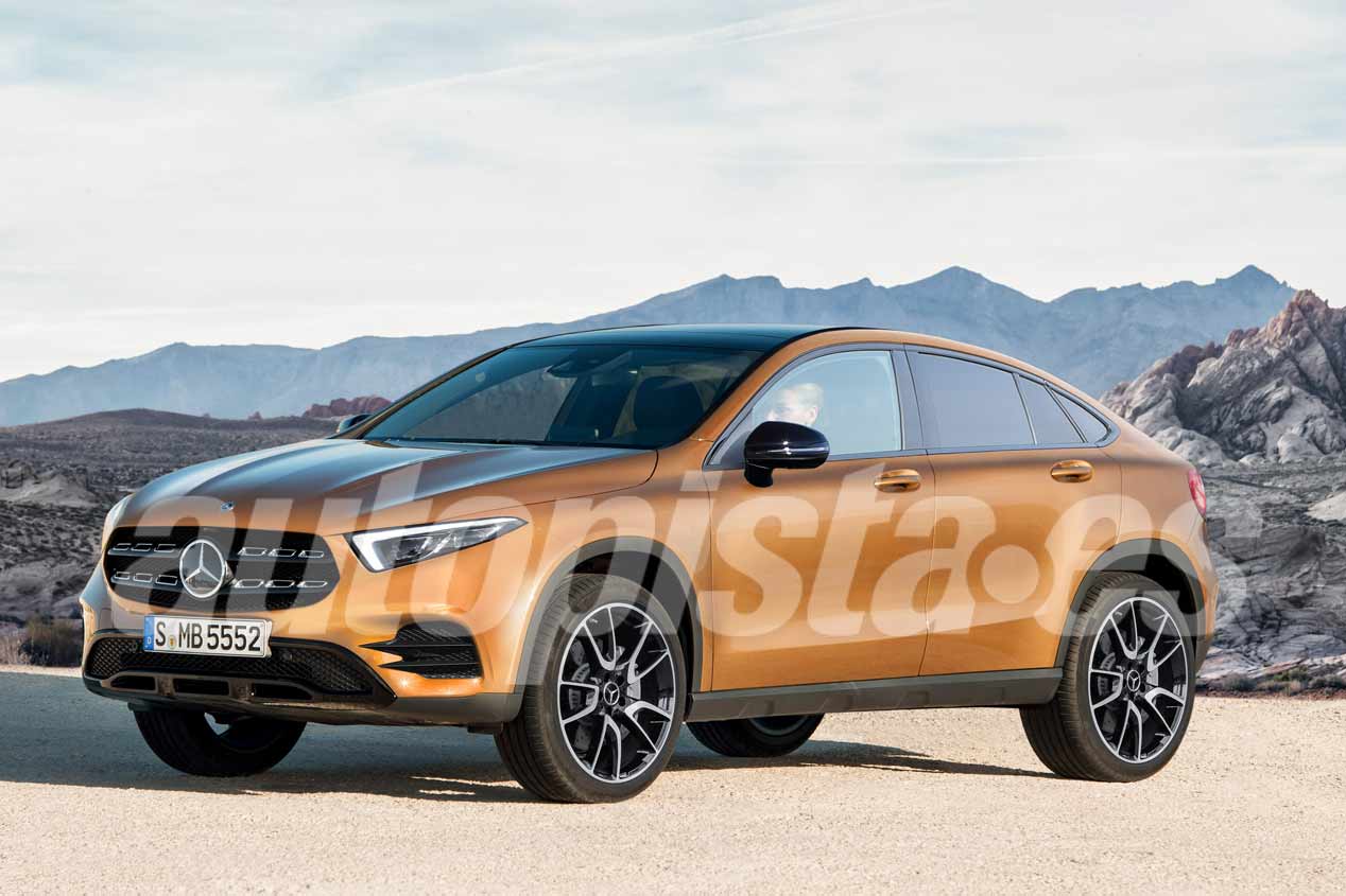 Mercedes se plantea desarrollar un Clase A de 7 plazas