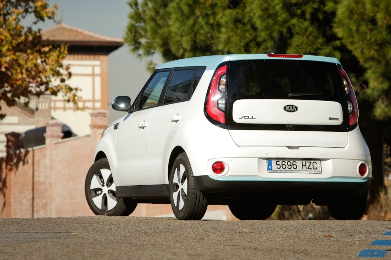 Los coches eléctricos, una alternativa de compra cada vez más real
