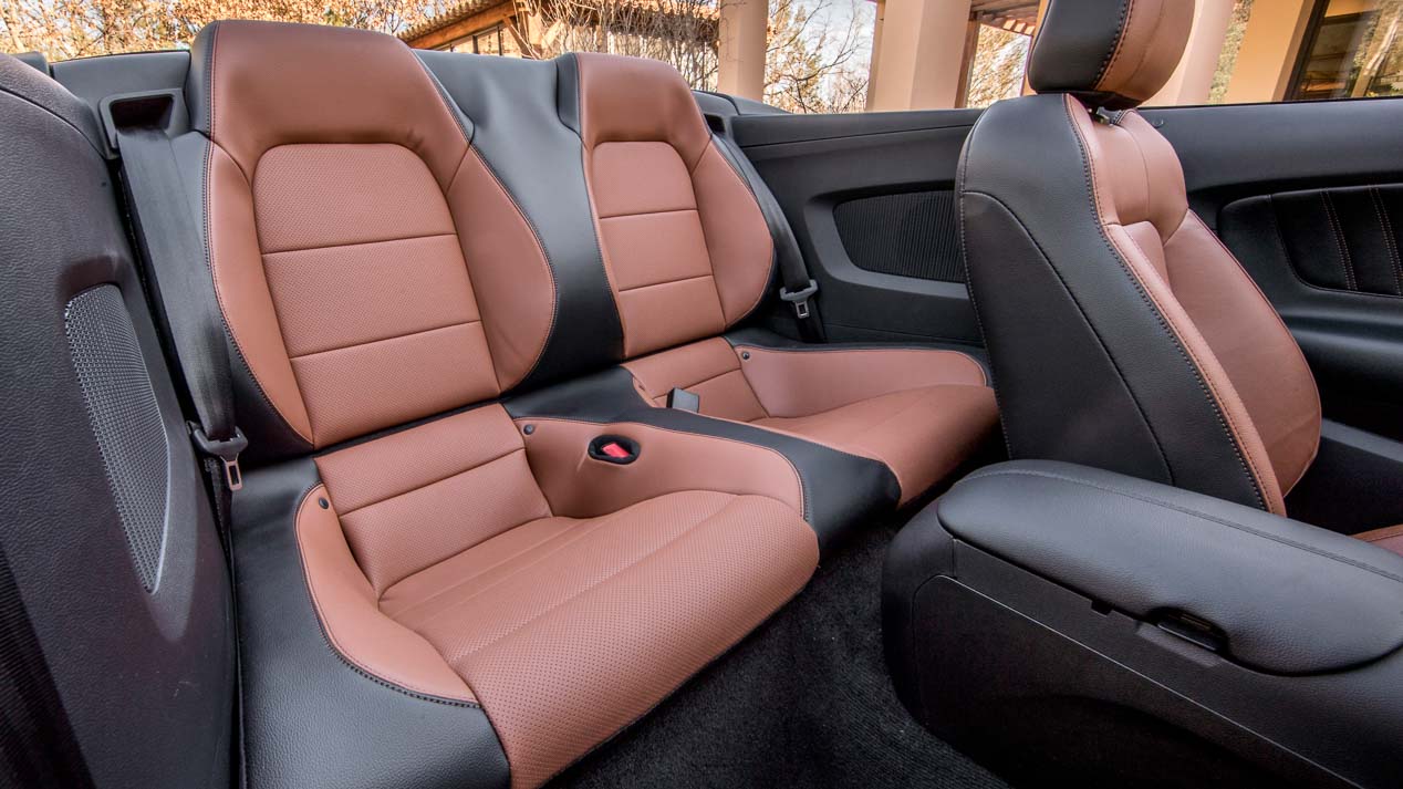 Ford Mustang 2018, el deportivo americano se pone al día