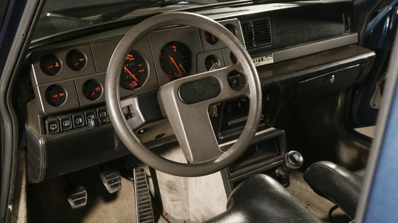 Tres de los mejores Grupo B: Lancia 037, Renault 5 Turbo y Peugeot 205 T16.