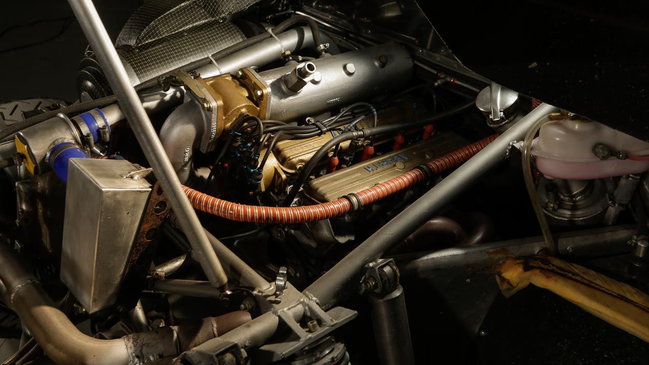 Tres de los mejores Grupo B: Lancia 037, Renault 5 Turbo y Peugeot 205 T16.