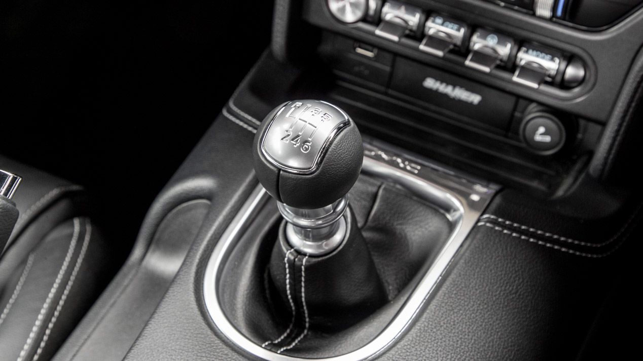 Ford Mustang 2018, el deportivo americano se pone al día