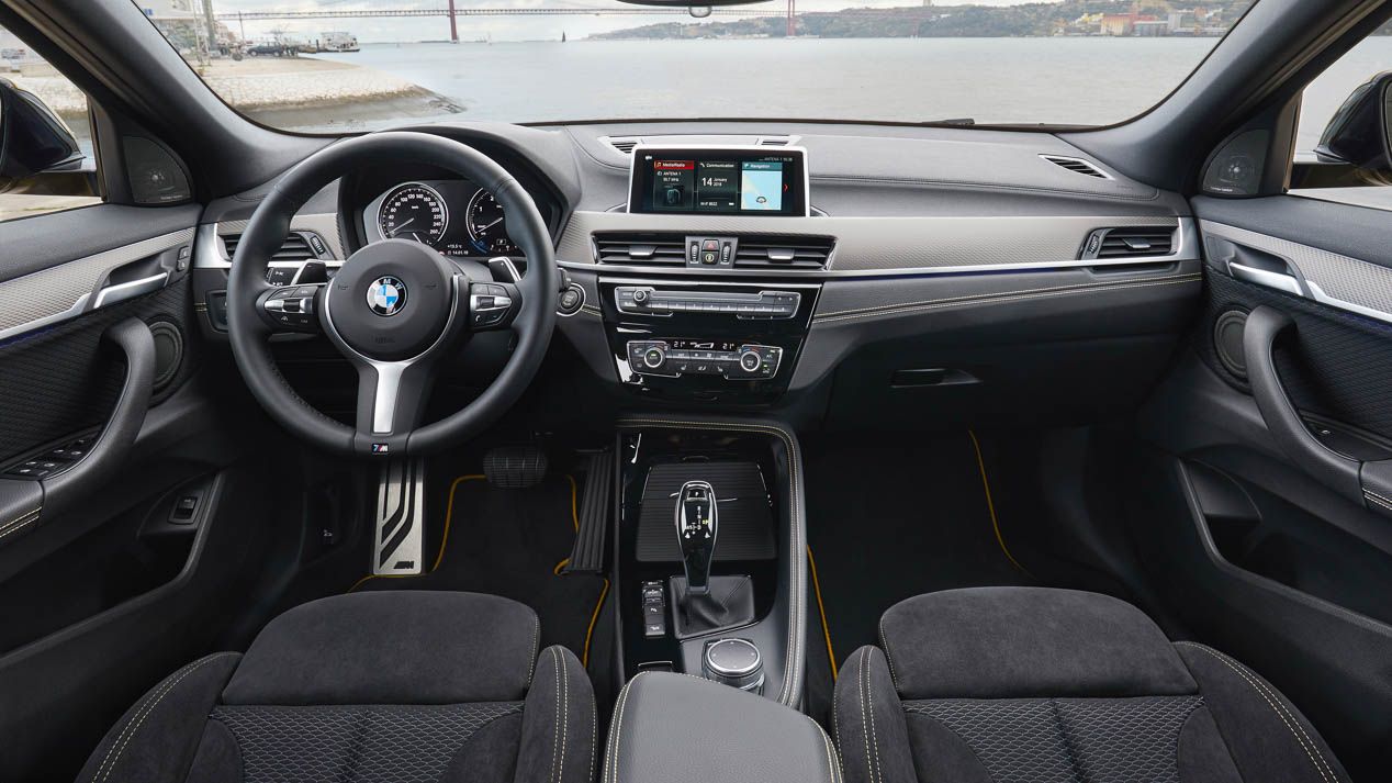 BMW X2 20i sDrive: primeras impresiones
