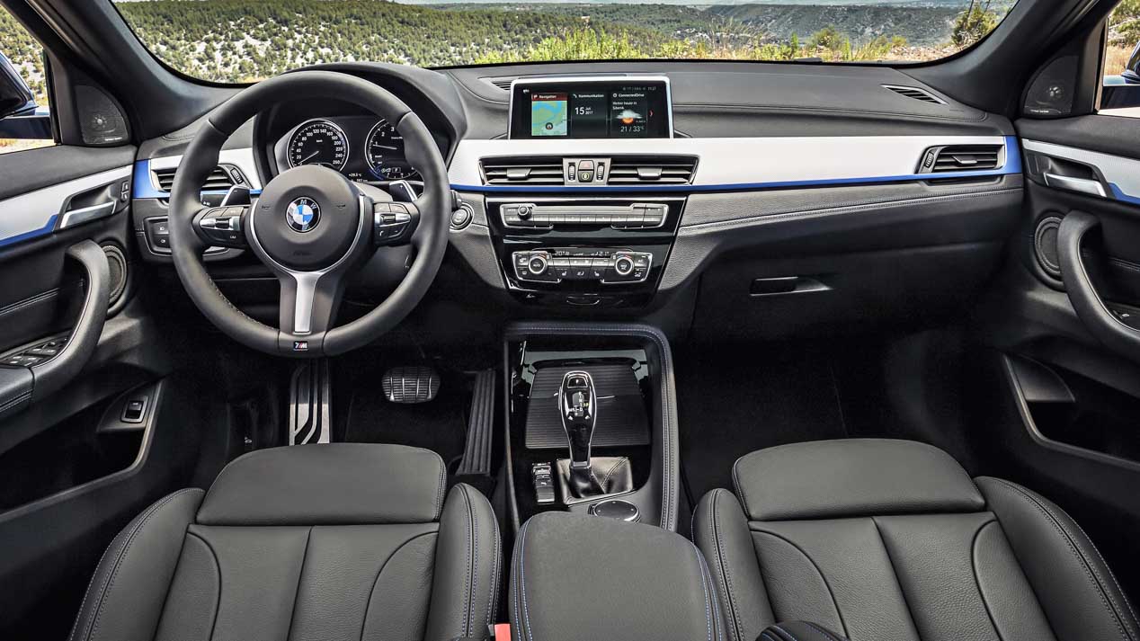 BMW X2 20i sDrive: primeras impresiones