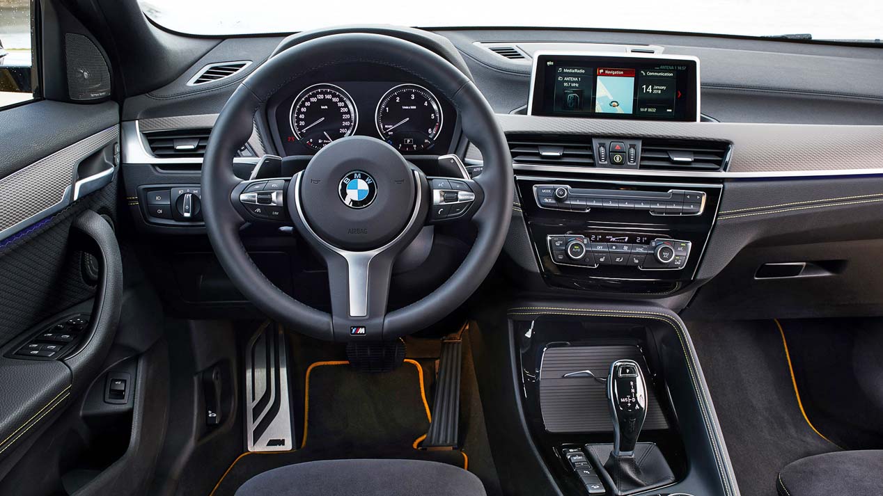 BMW X2 20i sDrive: primeras impresiones