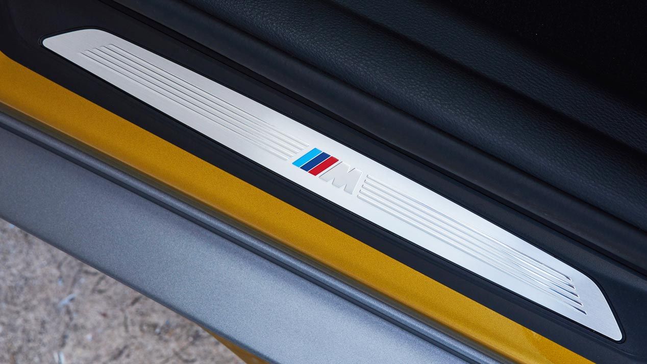 BMW X2 20i sDrive: primeras impresiones