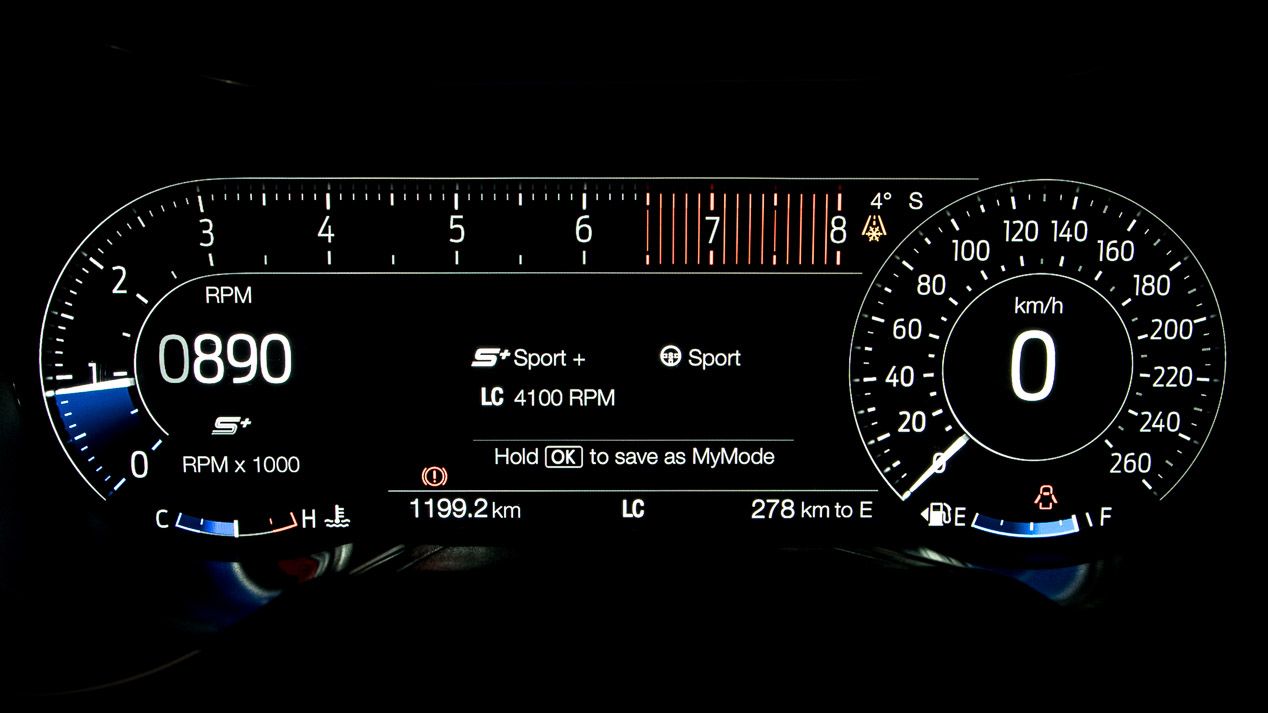 Ford Mustang 2018, el deportivo americano se pone al día
