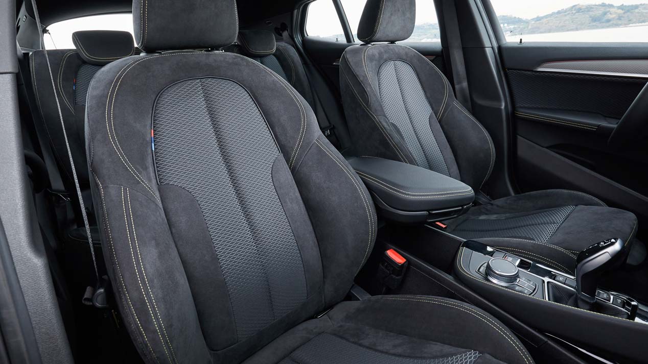 BMW X2 20i sDrive: primeras impresiones
