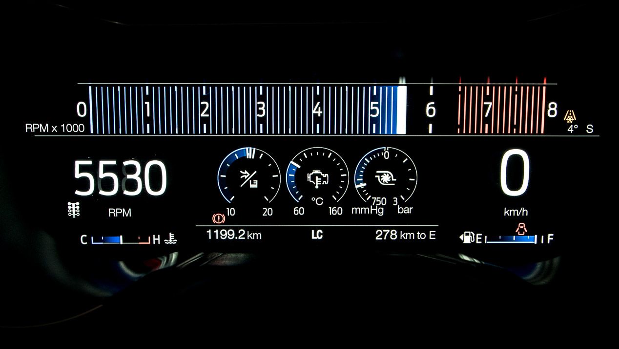 Ford Mustang 2018, el deportivo americano se pone al día