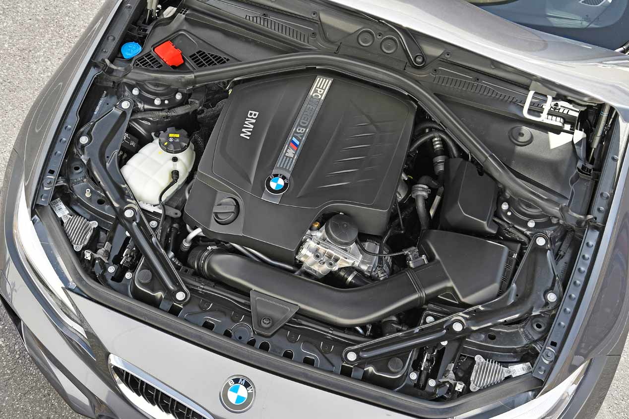 Comparativa Audi RS 3, BMW M2, Ford Focus RS y Mercedes-AMG A 45