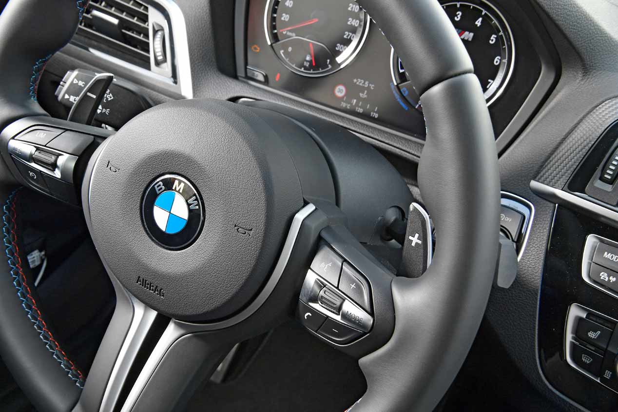 Comparativa Audi RS 3, BMW M2, Ford Focus RS y Mercedes-AMG A 45