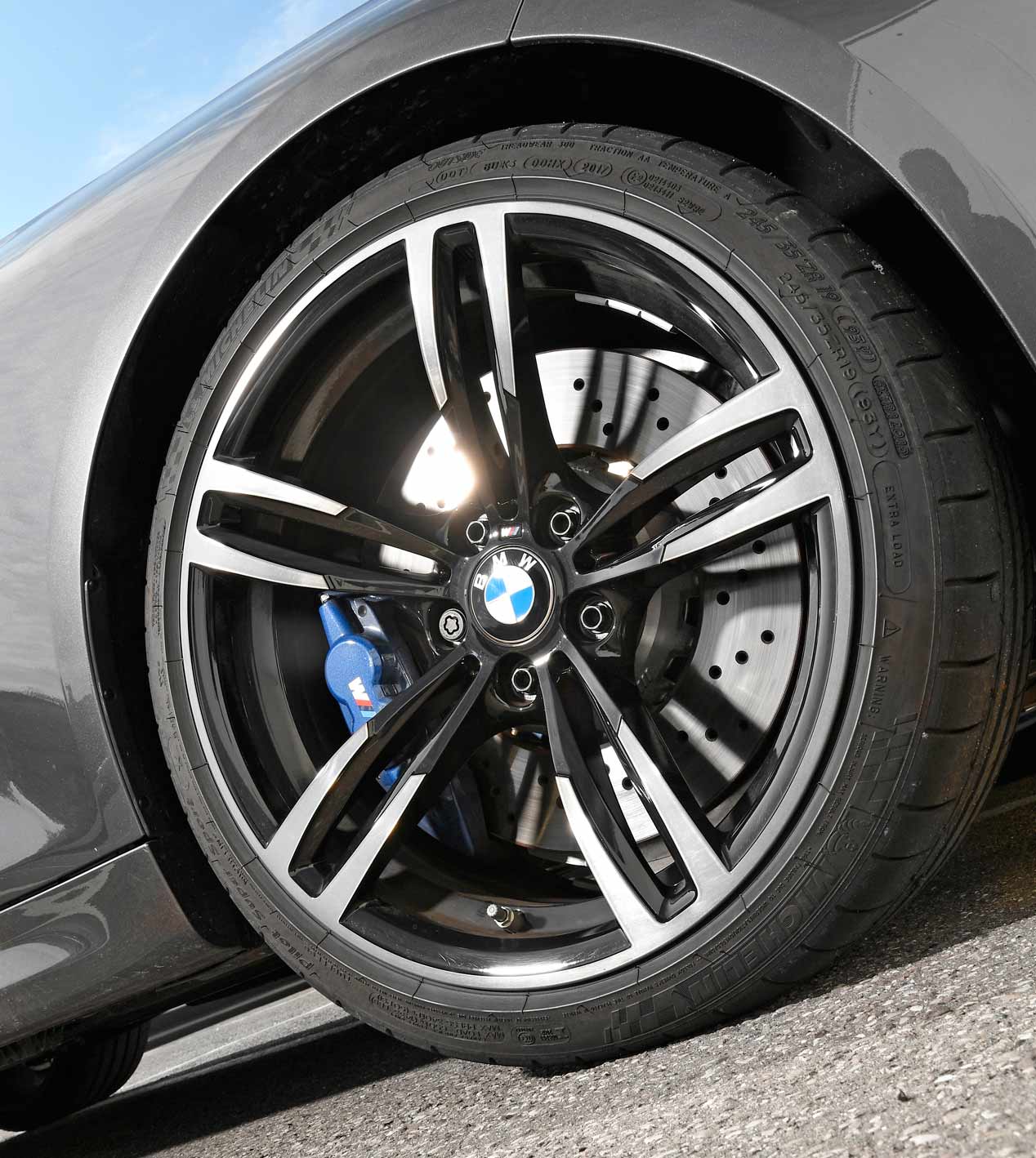 Comparativa Audi RS 3, BMW M2, Ford Focus RS y Mercedes-AMG A 45