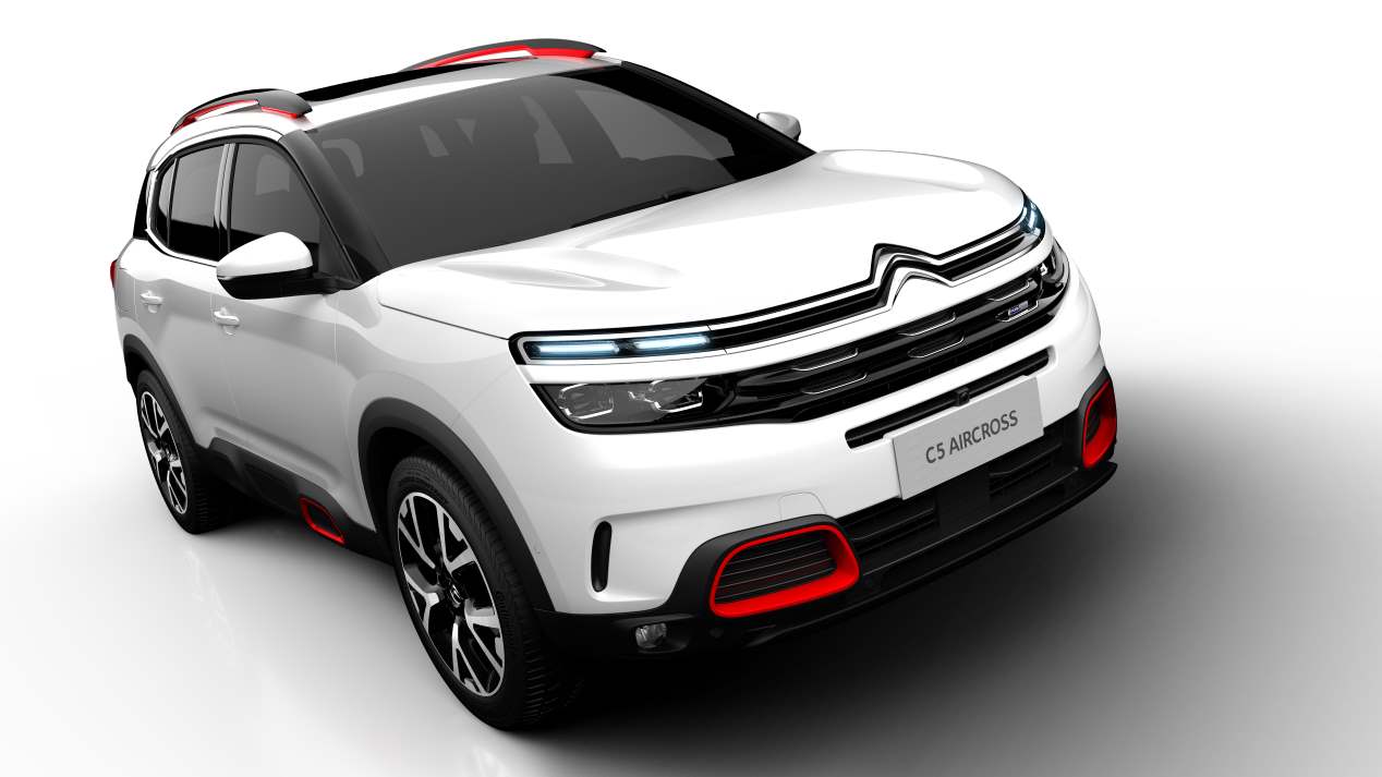 Todas las novedades que vienen de Peugeot, Citroën y DS en 2018