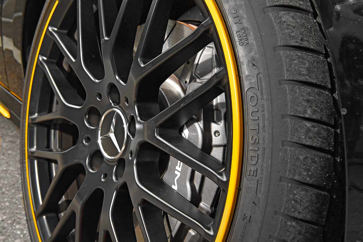 Comparativa Audi RS 3, BMW M2, Ford Focus RS y Mercedes-AMG A 45