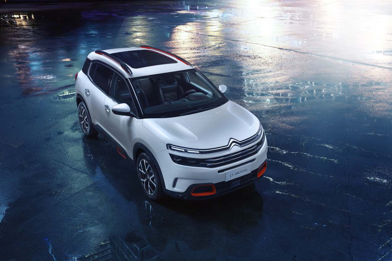 Todas las novedades que vienen de Peugeot, Citroën y DS en 2018