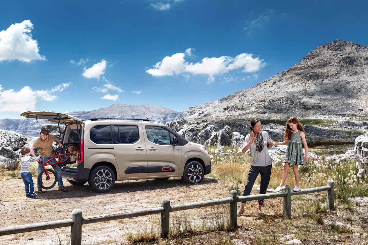 Todas las novedades que vienen de Peugeot, Citroën y DS en 2018