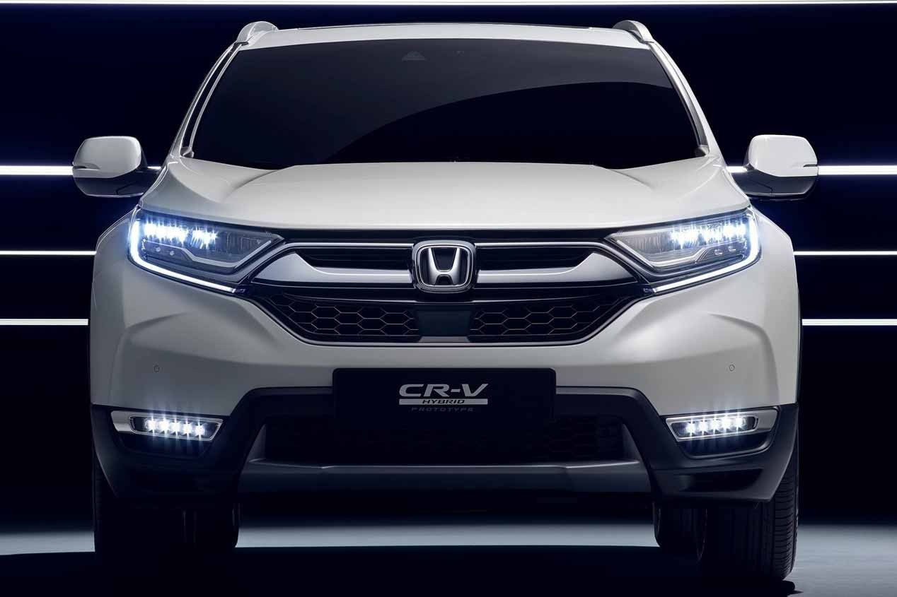 Los coches y SUV de Honda y Mazda en 2018 y 2019