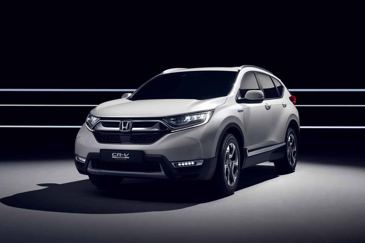 Los coches y SUV de Honda y Mazda en 2018 y 2019