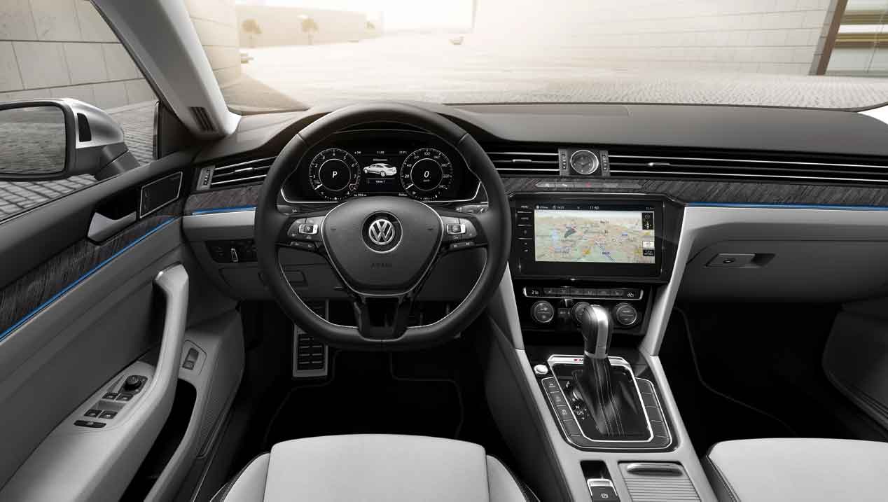 Volkswagen Passat 2018: primeras imágenes de su renovación