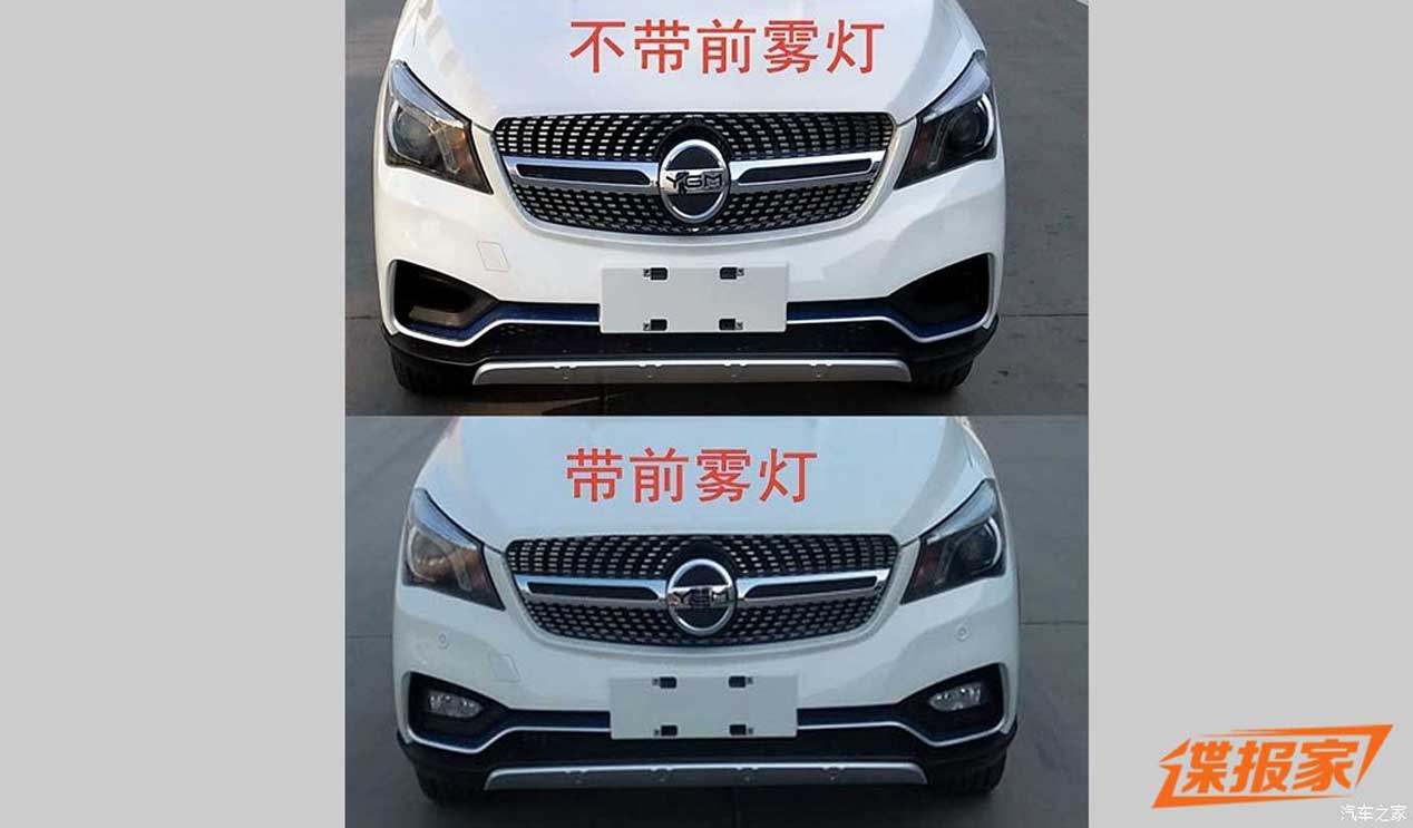 Mercedes GLA, la última víctima de una copia china
