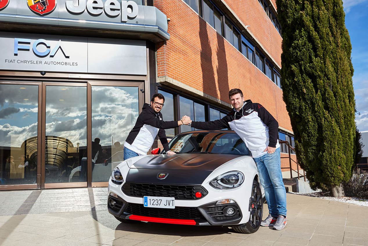 Arranca el Nacional de Rallyes de Asfalto 2018