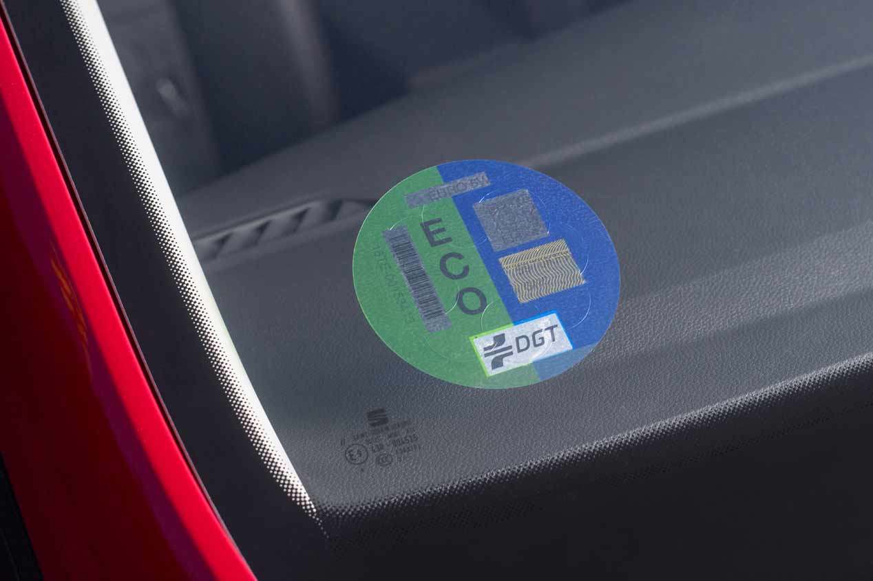 A prueba el Seat de gas natural