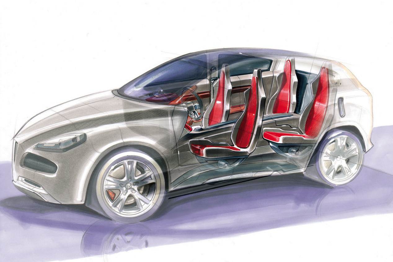 Alfa Romeo MiTo: su próxima generación podría ser un SUV