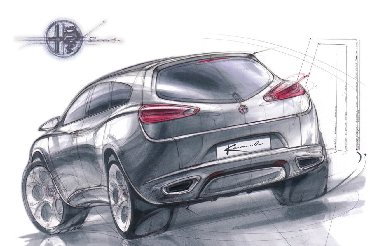 Alfa Romeo MiTo: su próxima generación podría ser un SUV