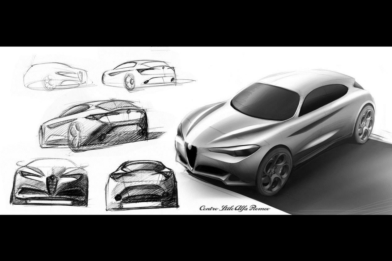 Alfa Romeo MiTo: su próxima generación podría ser un SUV