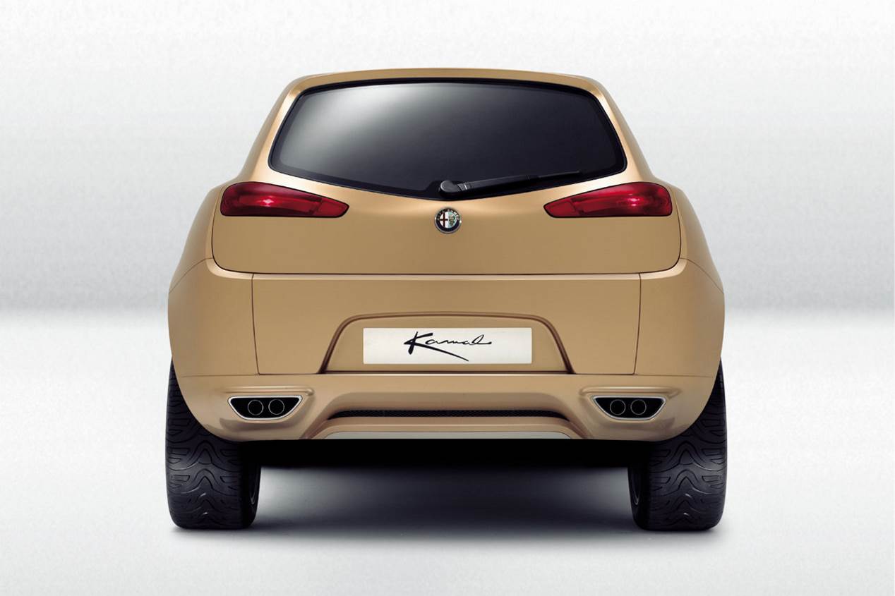 Alfa Romeo MiTo: su próxima generación podría ser un SUV