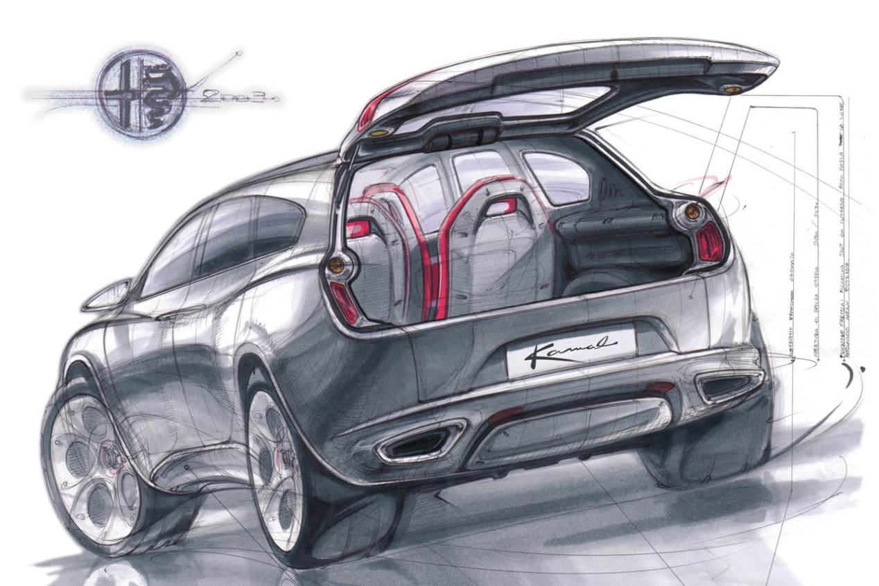 Alfa Romeo MiTo: su próxima generación podría ser un SUV