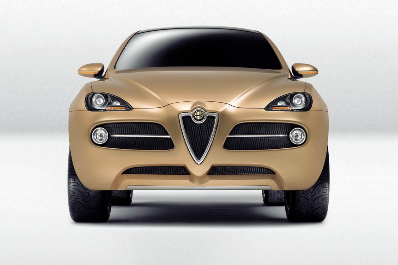 Alfa Romeo MiTo: su próxima generación podría ser un SUV