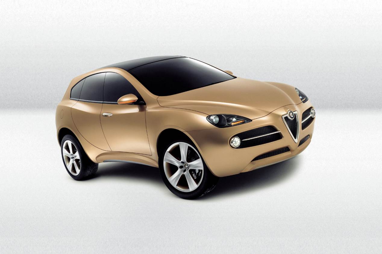 Alfa Romeo MiTo: su próxima generación podría ser un SUV