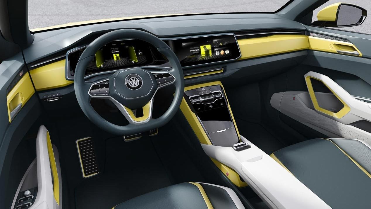 Volkswagen lanzará un nuevo SUV compacto global