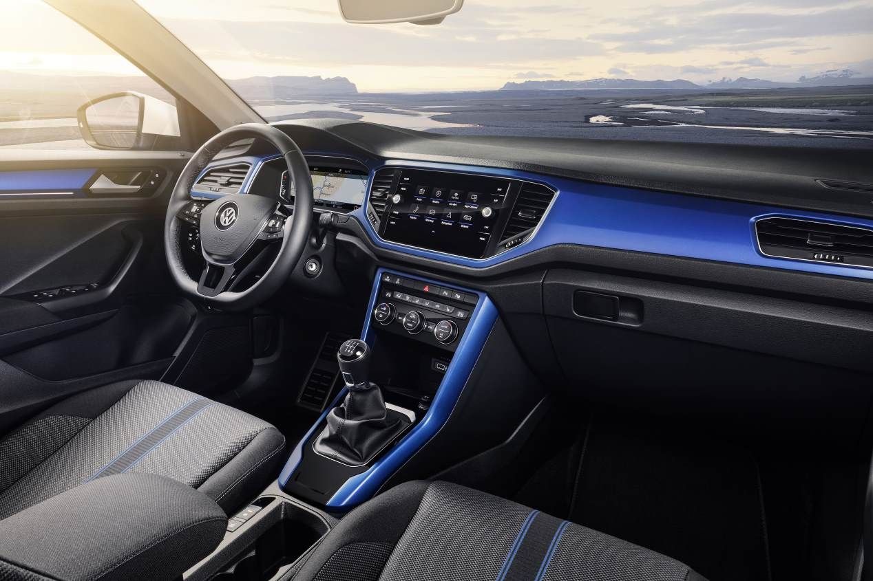 Volkswagen lanzará un nuevo SUV compacto global