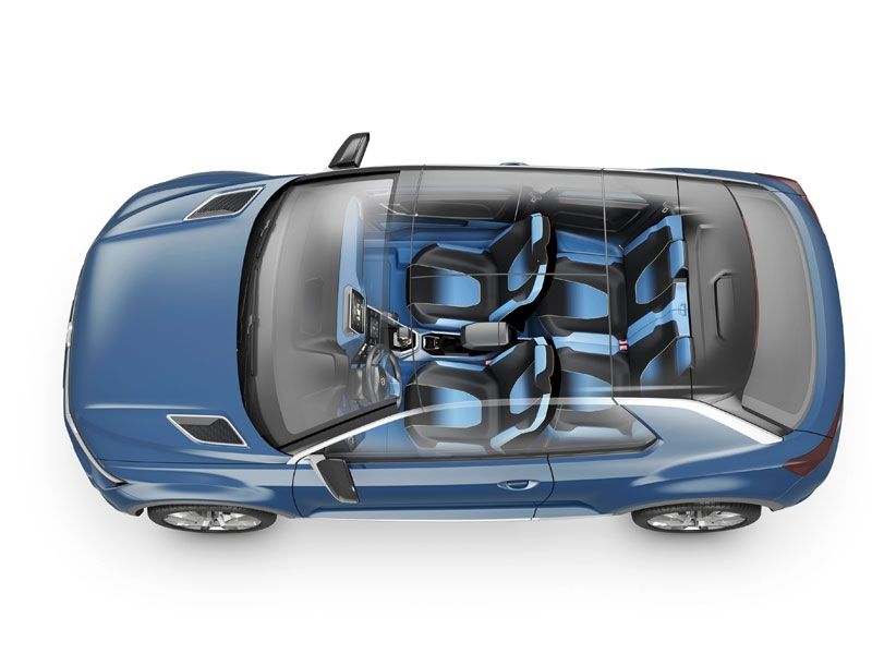Volkswagen lanzará un nuevo SUV compacto global