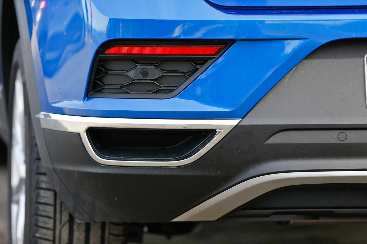 A prueba el VW T-Roc y el Mazda CX-3