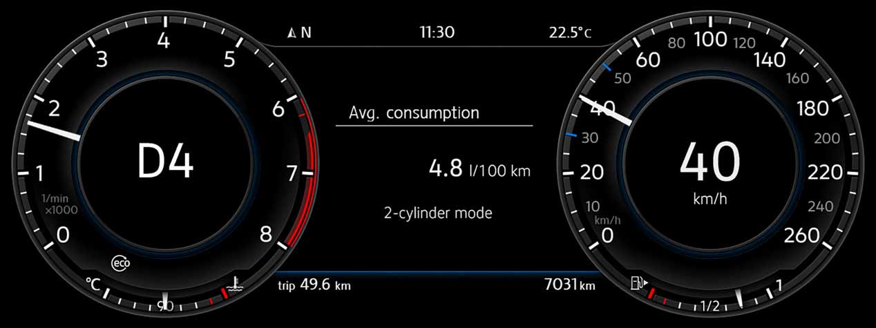 El VW Golf 1.5 TSI de 130 CV de gasolina, en imágenes