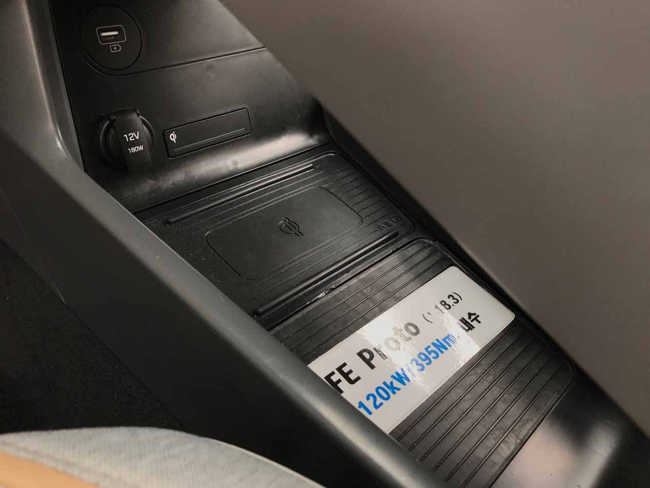 Probamos el Hyundai Nexo, el eléctrico con pila de combustible de hidrógeno