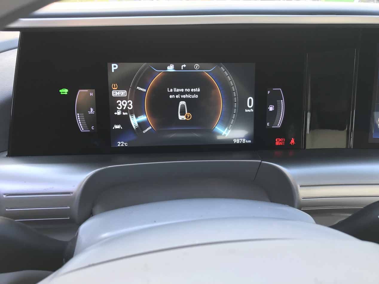 Probamos el Hyundai Nexo, el eléctrico con pila de combustible de hidrógeno