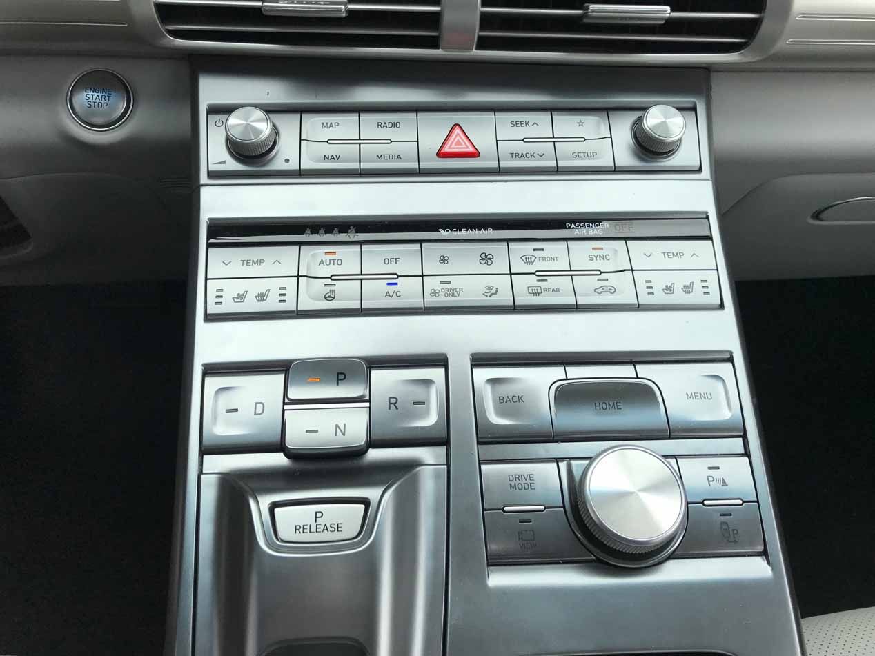 Probamos el Hyundai Nexo, el eléctrico con pila de combustible de hidrógeno
