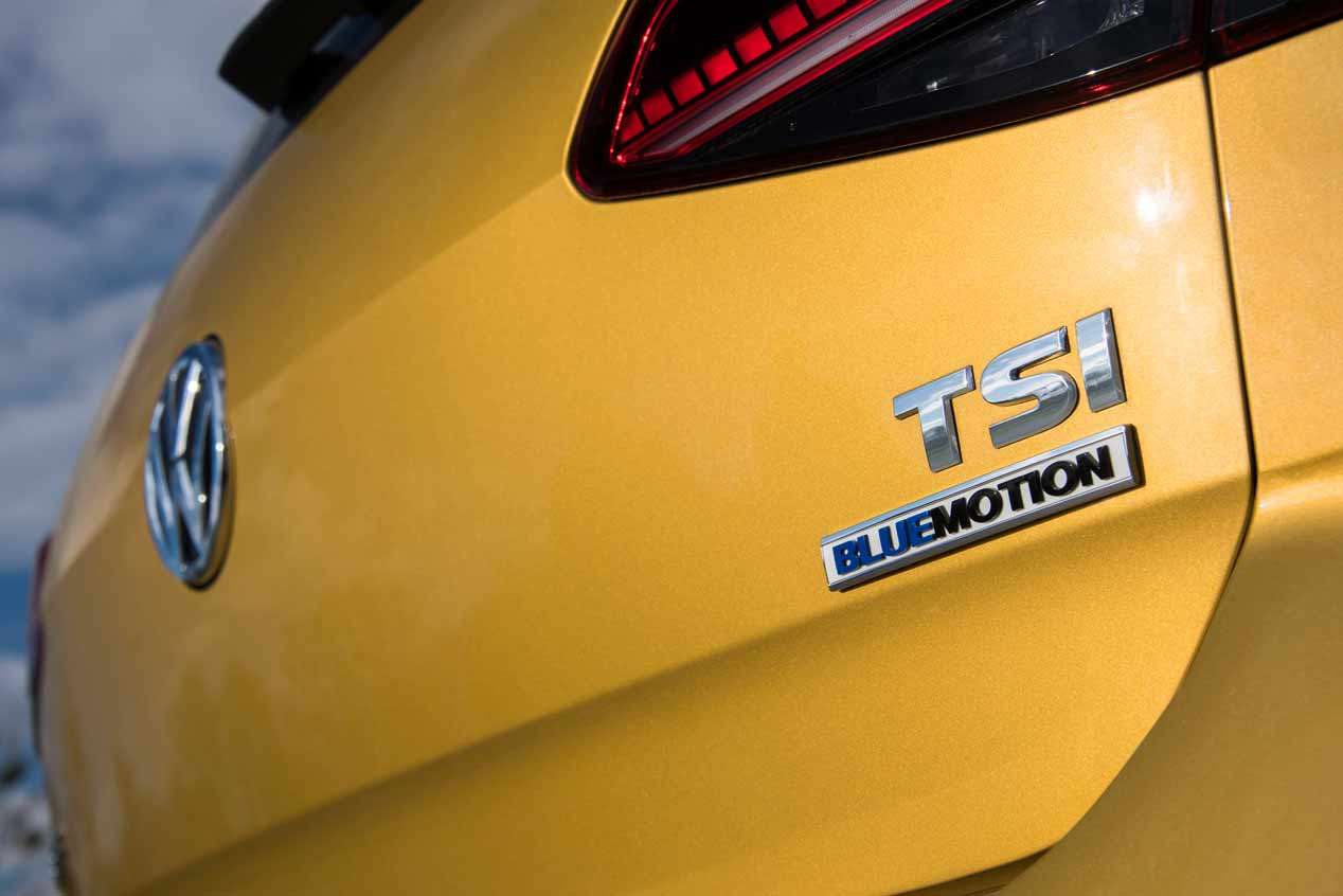 El VW Golf 1.5 TSI de 130 CV de gasolina, en imágenes