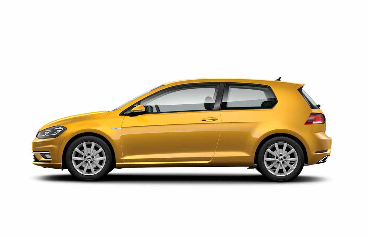 El VW Golf 1.5 TSI de 130 CV de gasolina, en imágenes