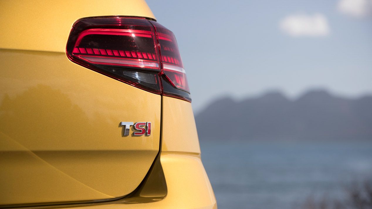 El VW Golf 1.5 TSI de 130 CV de gasolina, en imágenes